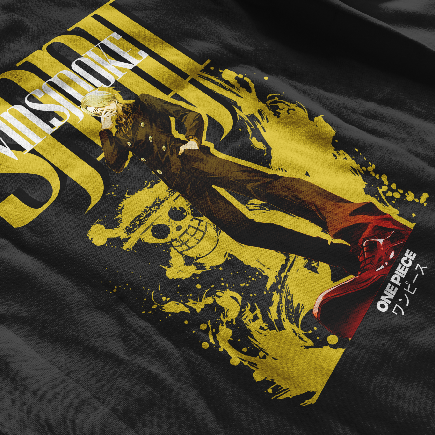 Sanji Vinsmoke One Piece | Hoodie