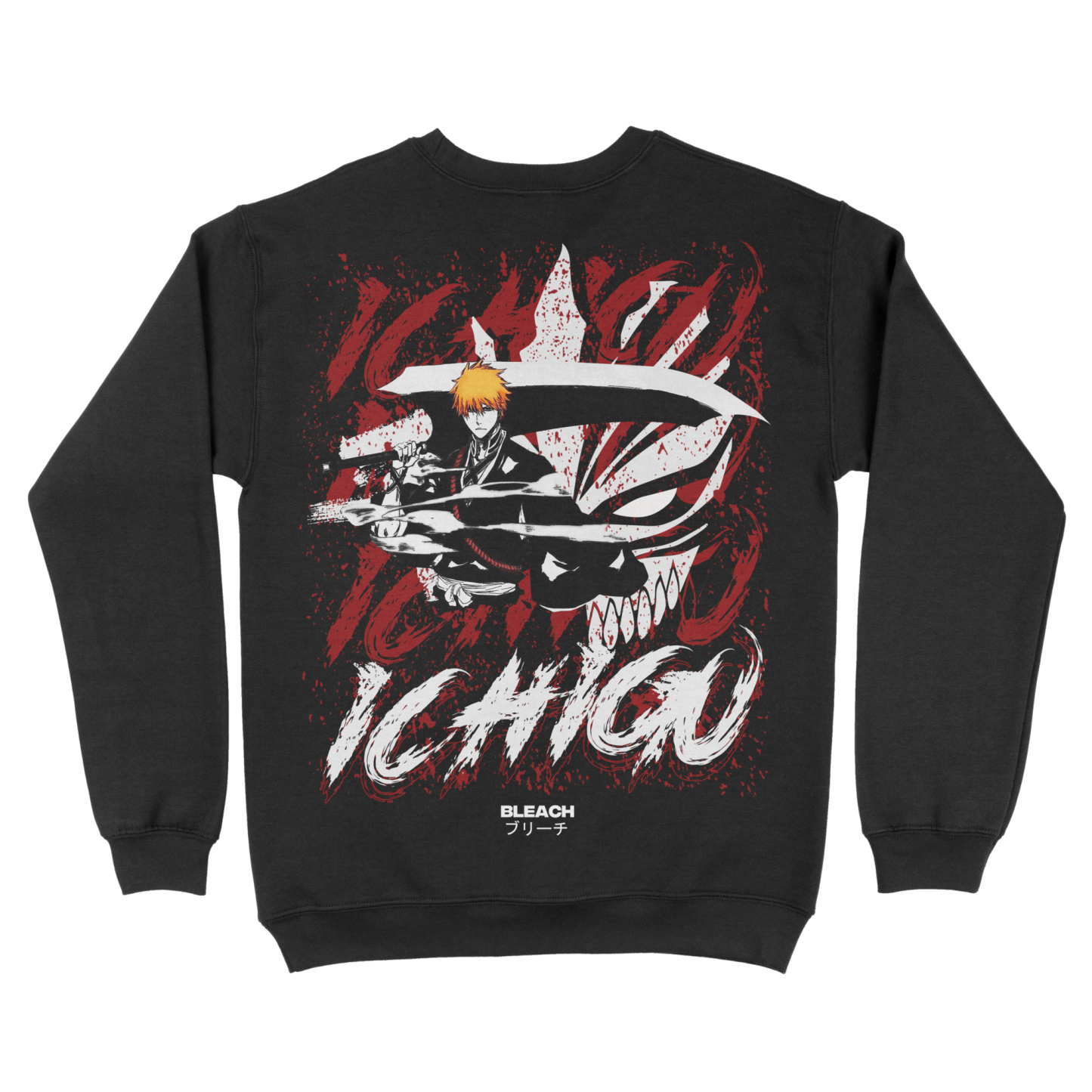 Ichigo Kurosaki Bleach | Sweatshirt