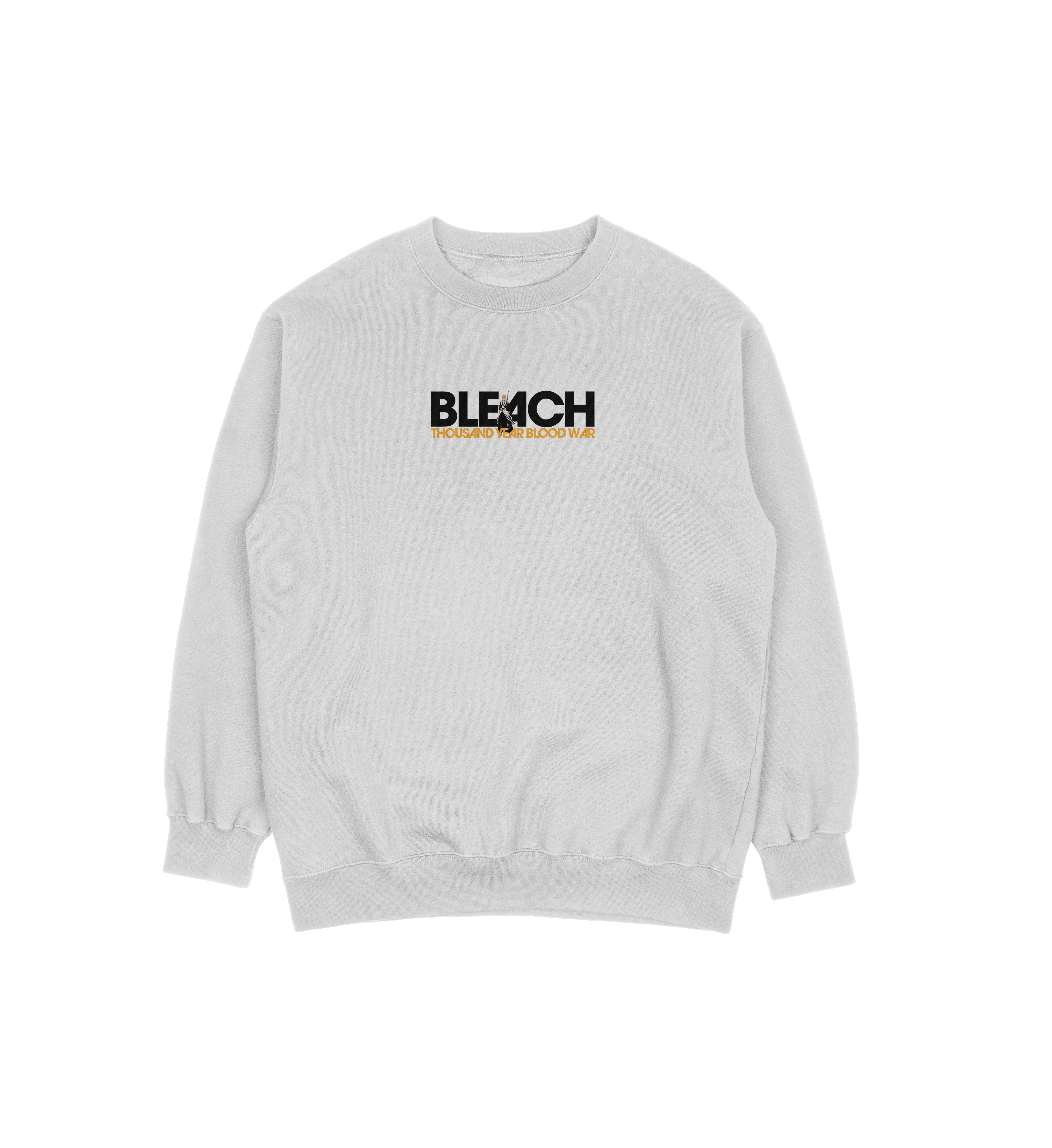 Ichigo Kurosaki Bleach | White Sweatshirt – TheAnimeCollective