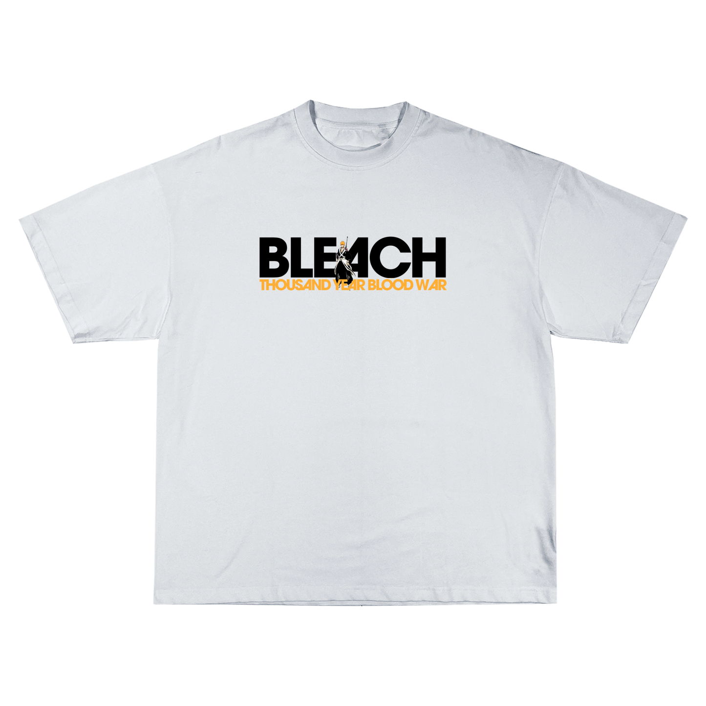 Kurosaki Ichigo Bleach | White T-Shirt