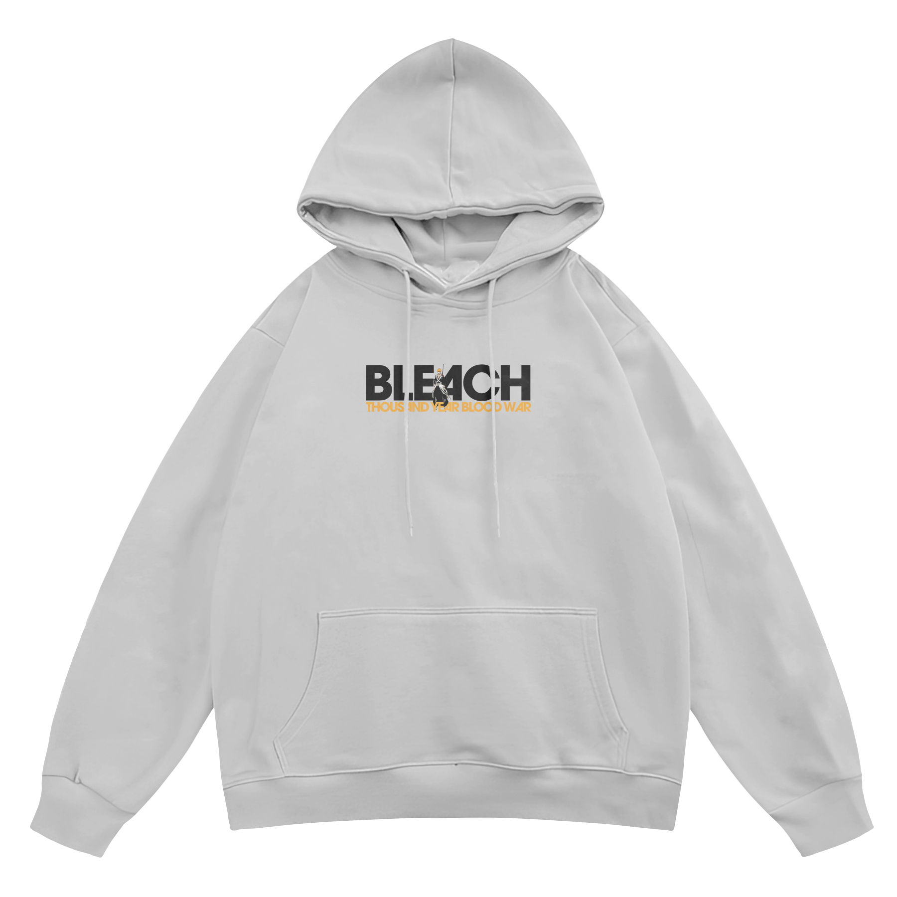 Ichigo Kurosaki Bleach | White Hoodie TYBW