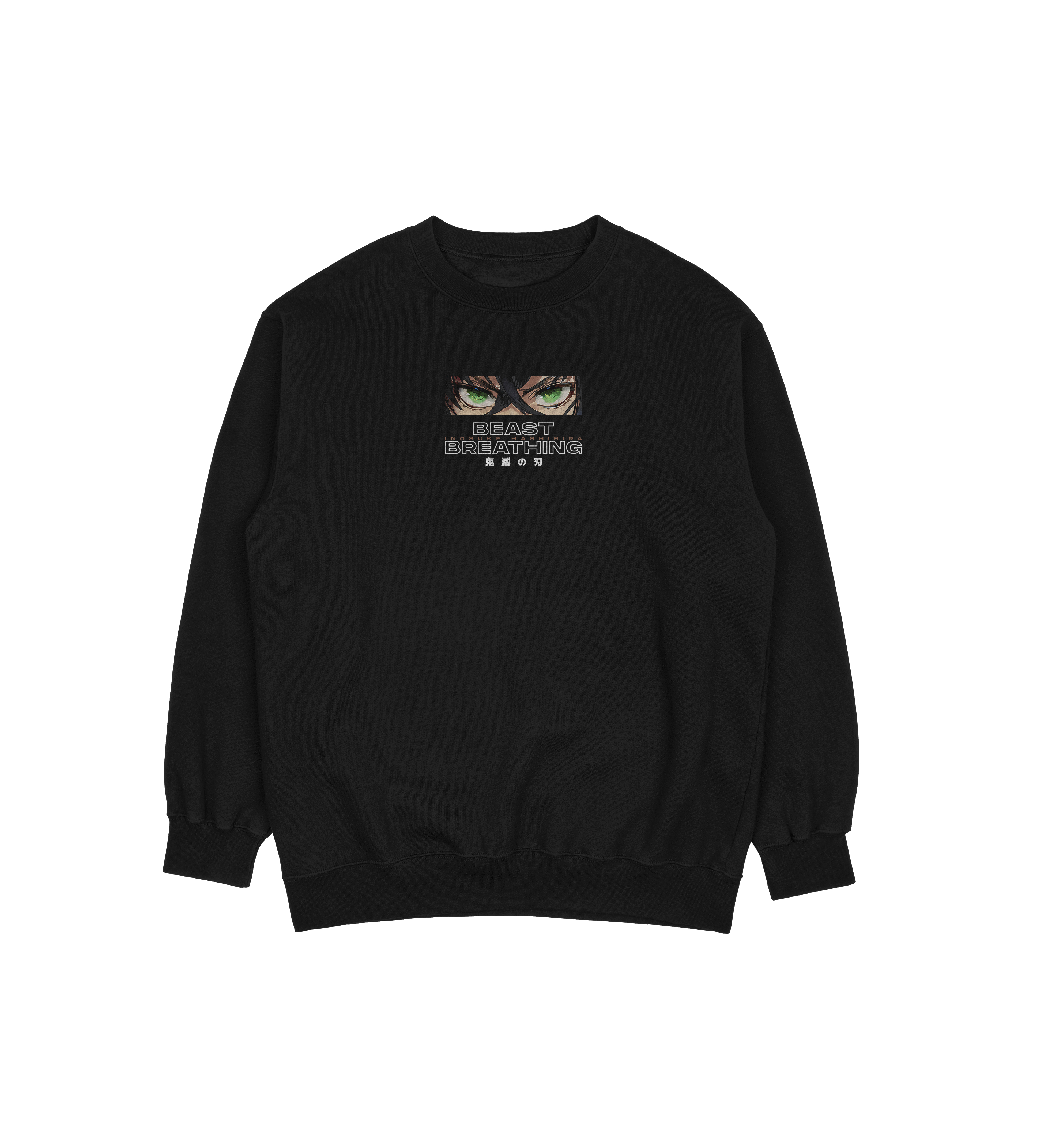 Inosuke Hashibira Demon Slayer | Sweatshirt