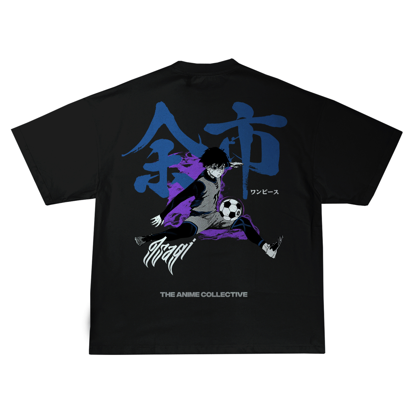 Isagi Yoichi Blue Lock | T-Shirt