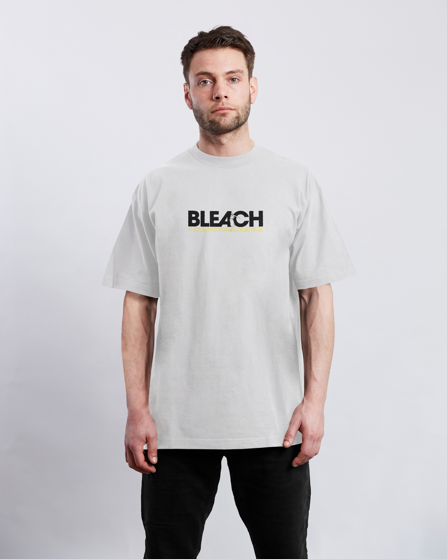 Jugram Haschwalth Bleach | White T-Shirt TYBW