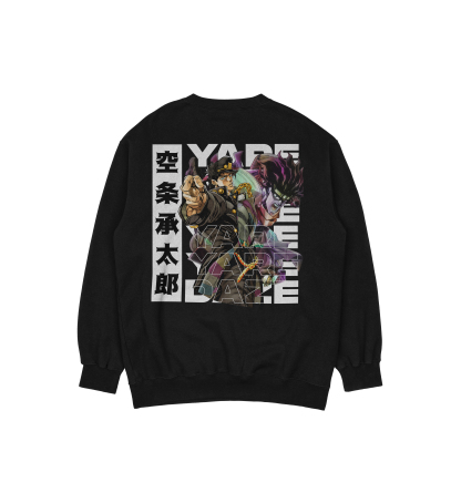 Yare JoJo's Bizarre Adventure | Sweatshirt