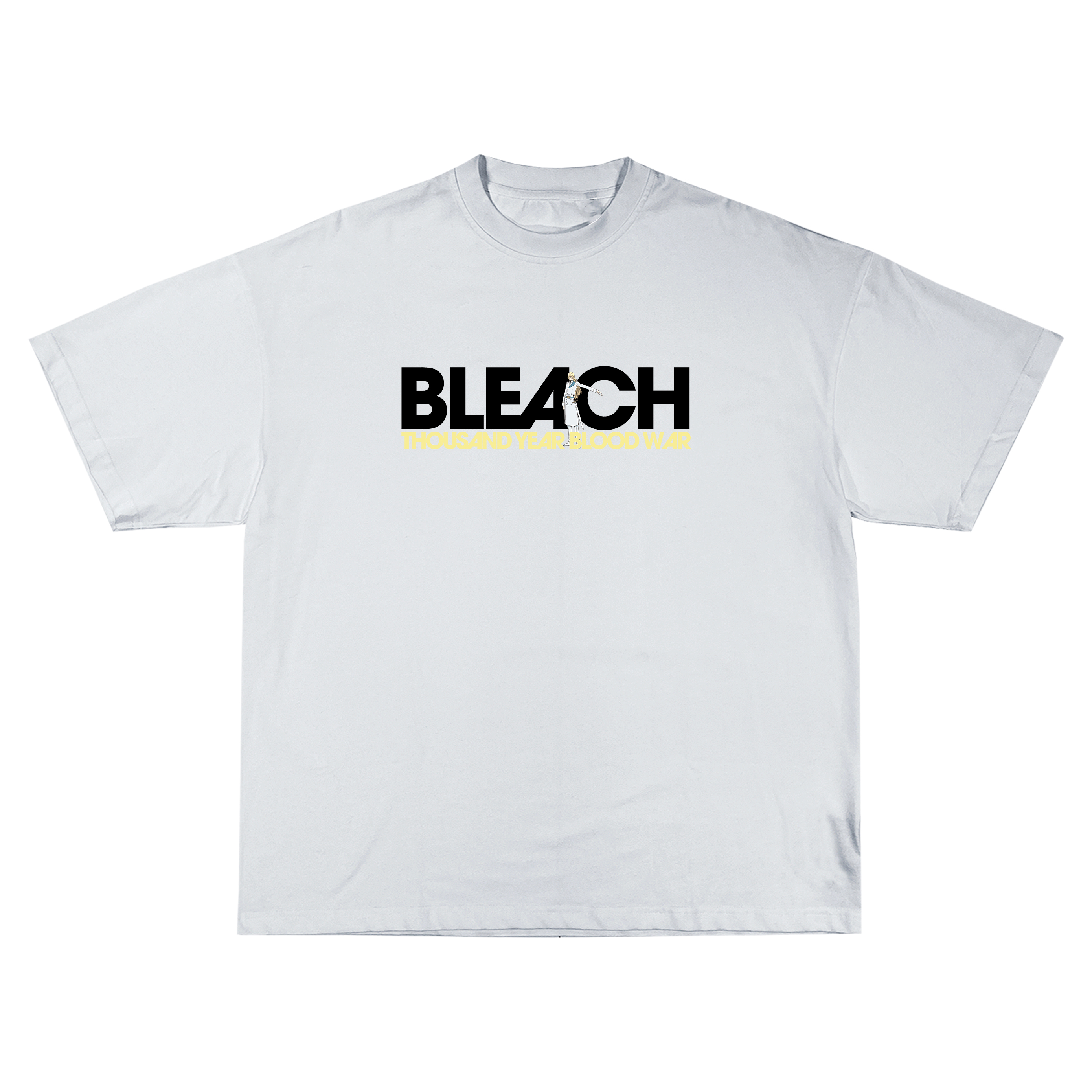 Jugram Haschwalth Bleach | White T-Shirt TYBW