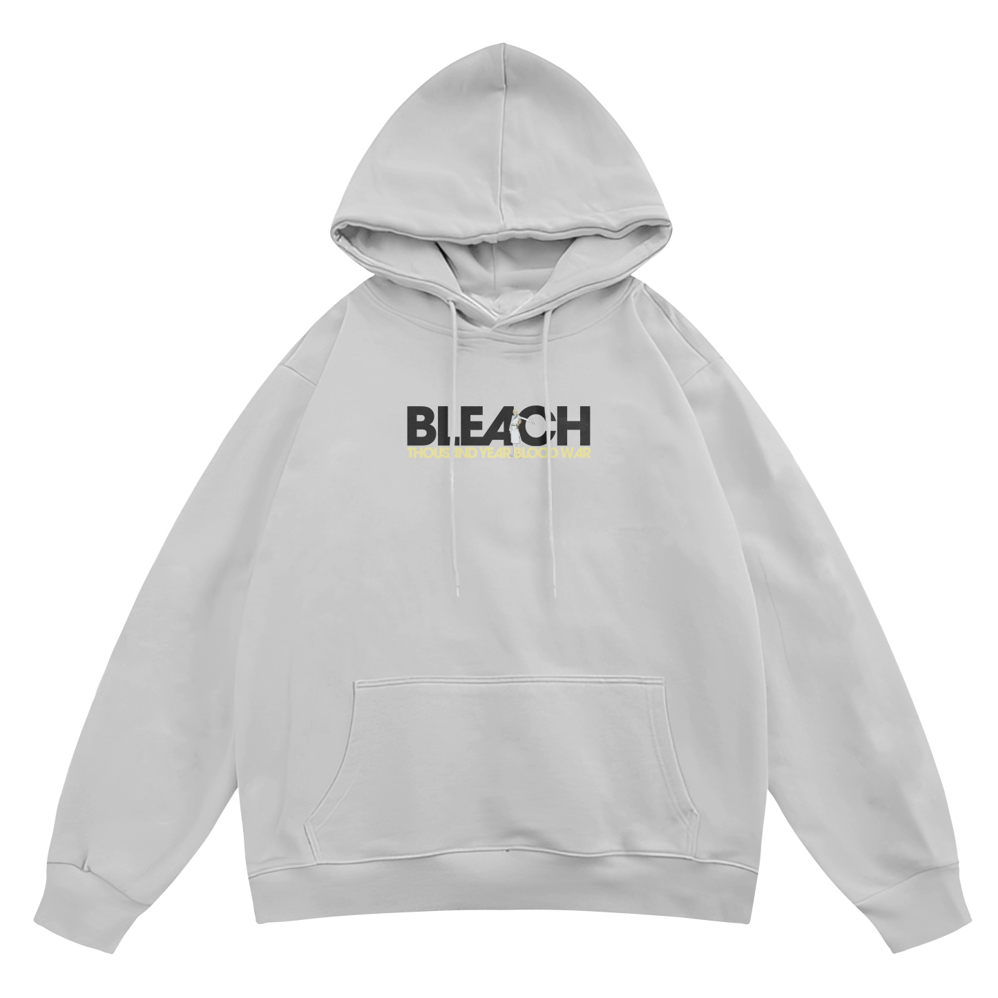 Jugram Haschwalth Bleach | White HoodieTYBW