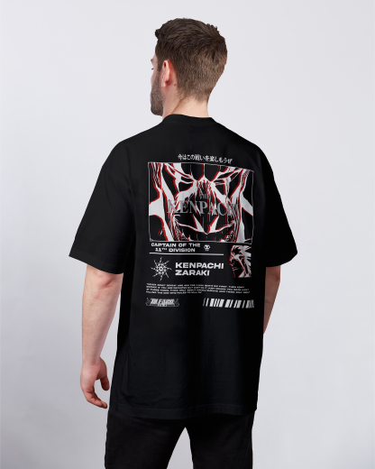 Kenpachi Zaraki Bleach | T-Shirt TYBW