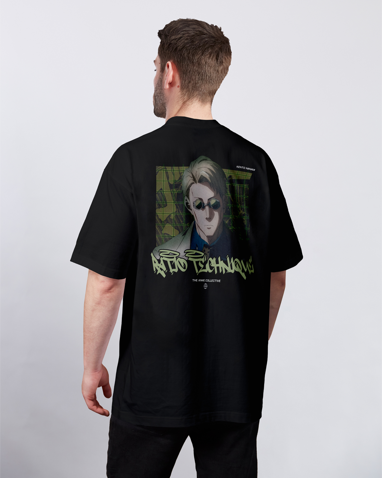 Kento Nanami Jujutsu Kaisen | T-Shirt