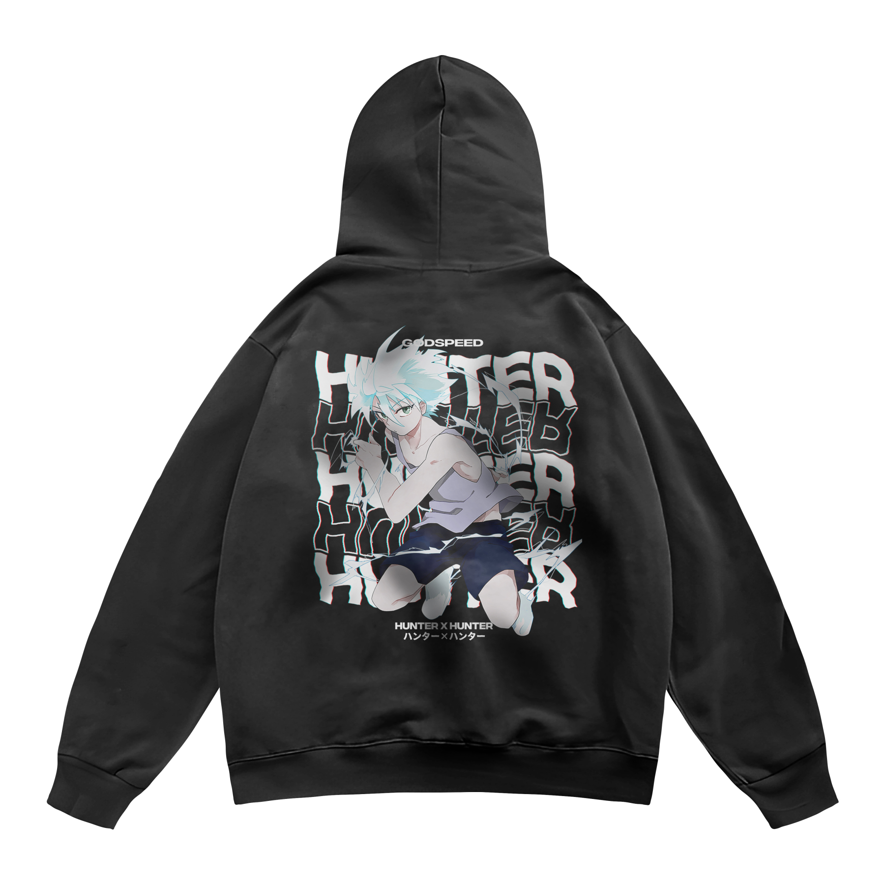 Killua Zoldyck Hunter X Hunter | Hoodie