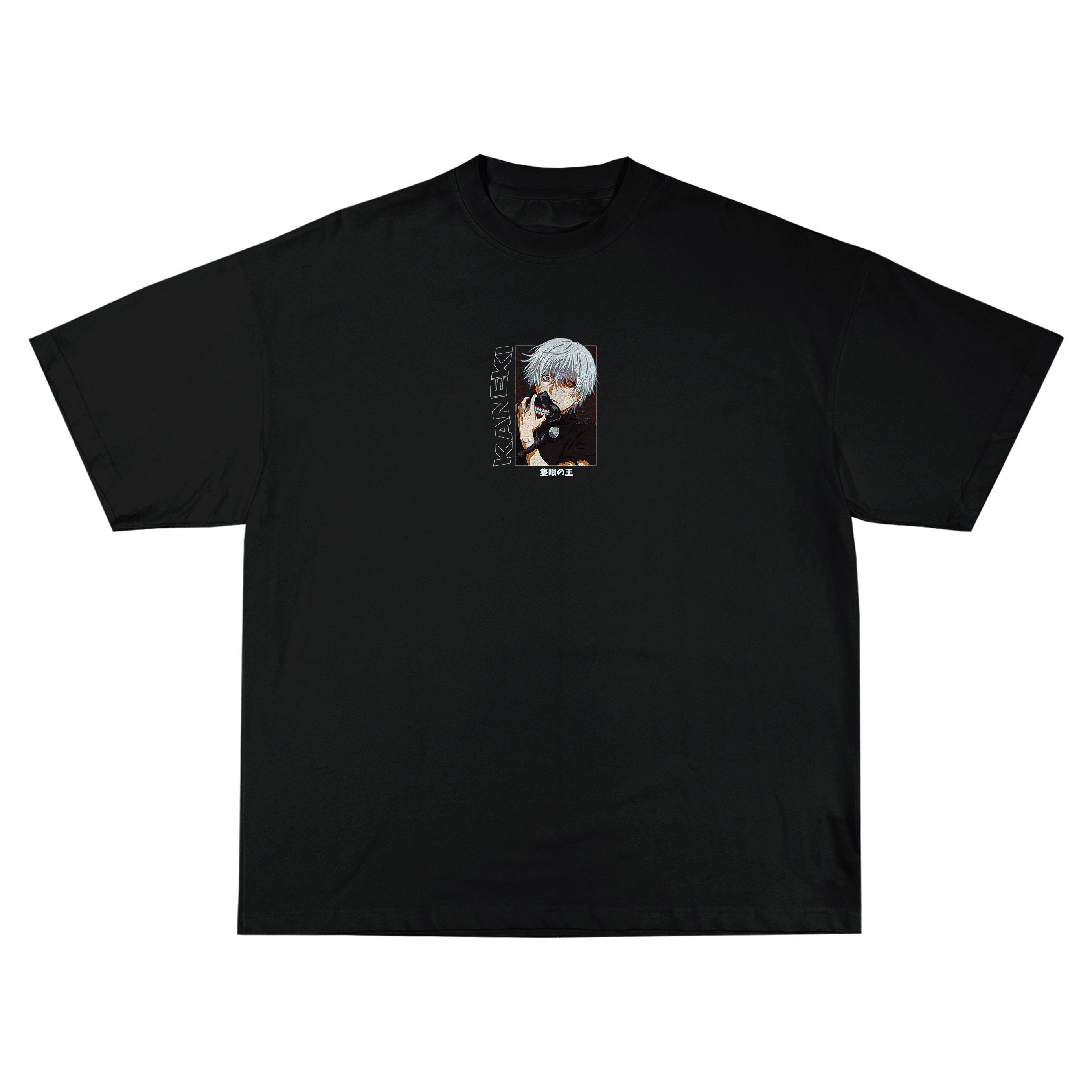 One Eyed King Tokyo Ghoul | T-Shirt