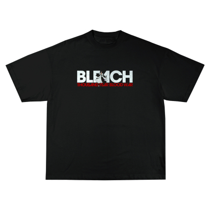 Kenpachi Zaraki Bleach | T-Shirt TYBW