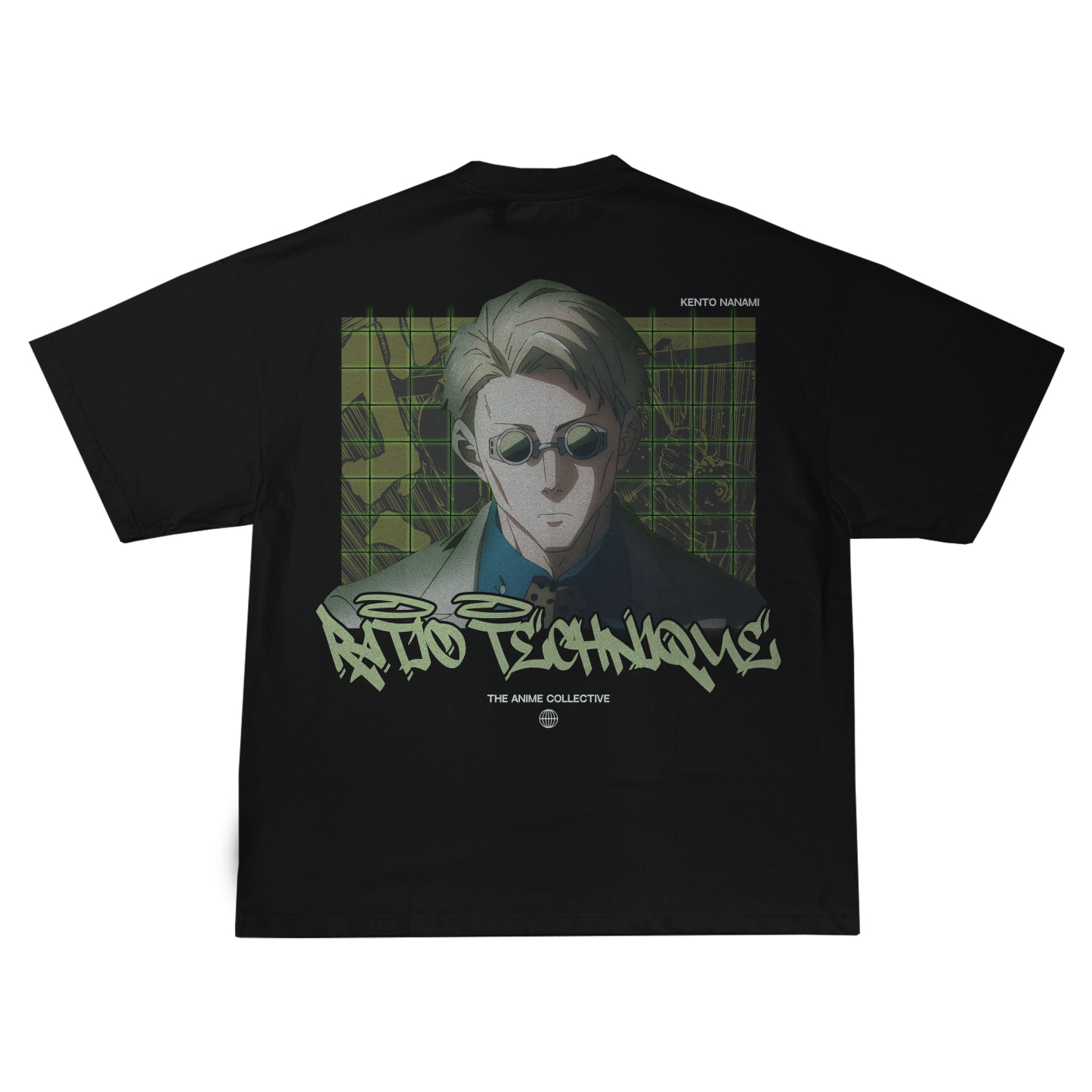 Kento Nanami Jujutsu Kaisen | T-Shirt