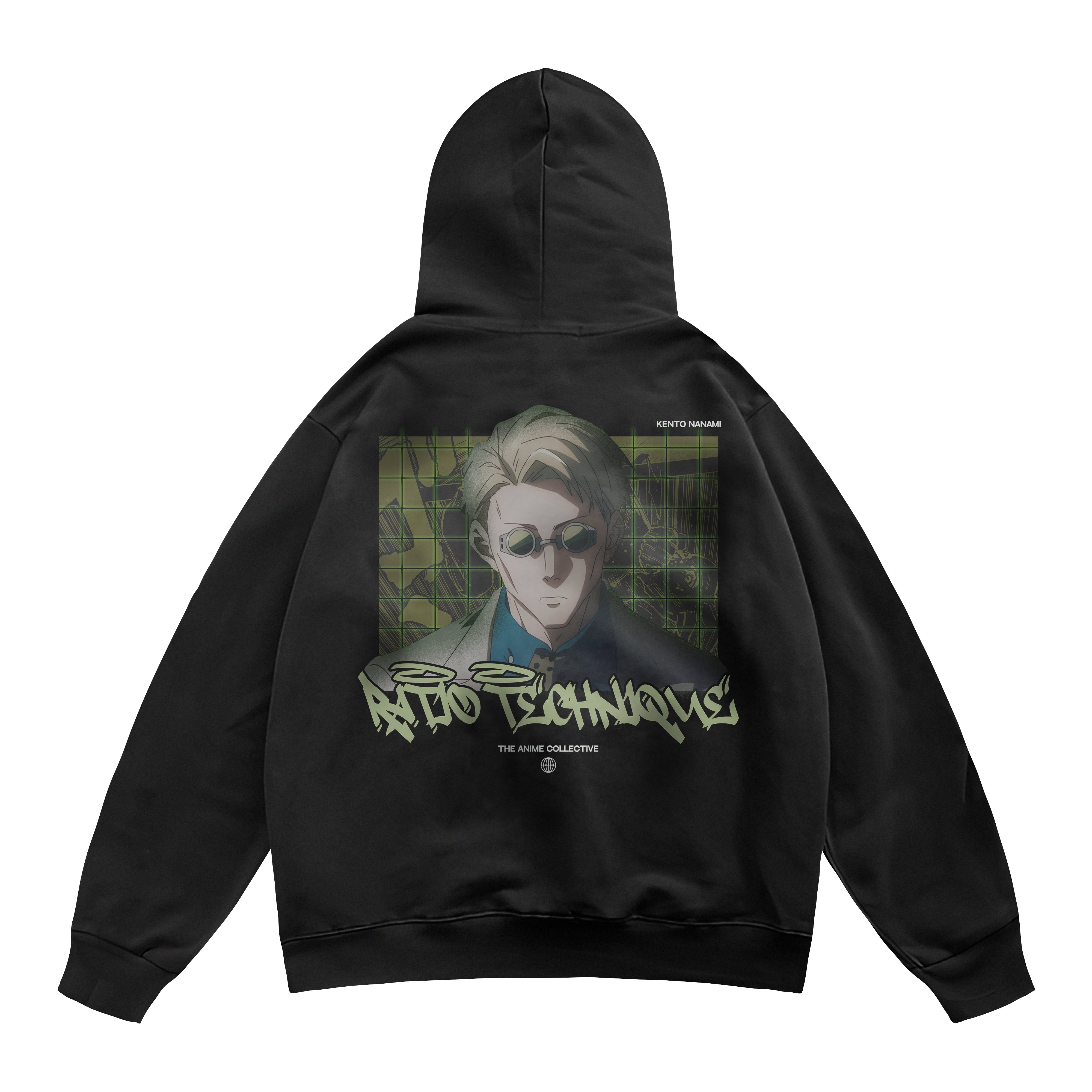 Kento Nanami Jujutsu Kaizen | Hoodie