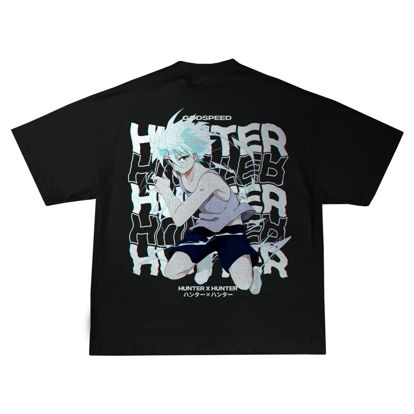 Killua Zordic Hunter x Hunter | T-Shirt