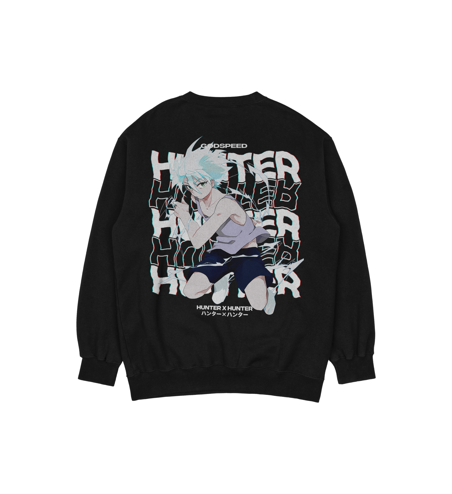 Killua Hunter x Hunter | Sweatshirt