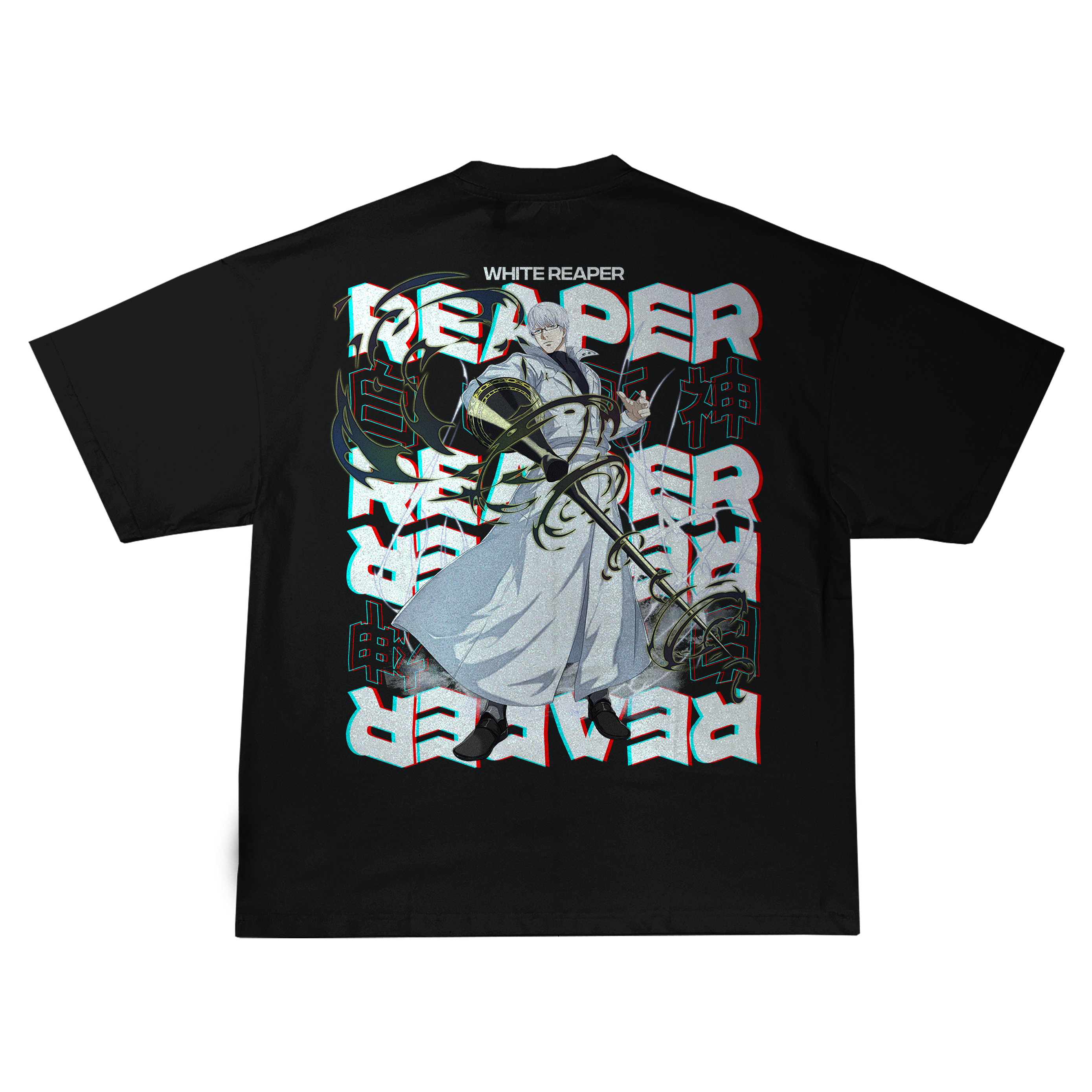 White Reaper Tokyo Ghoul | T-Shirt