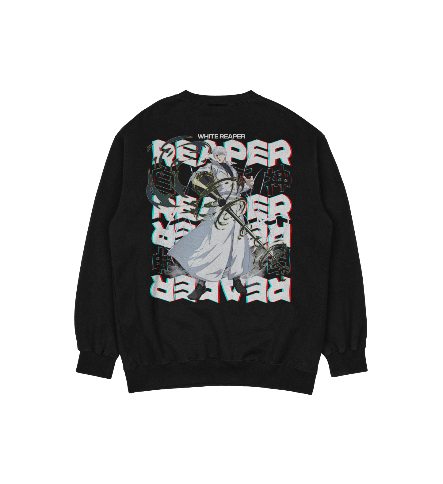 White Reaper Tokyo Ghoul | Sweatshirt