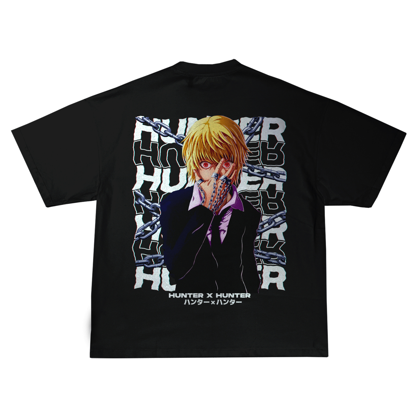 Kurapika Hunter x Hunter | T-Shirt