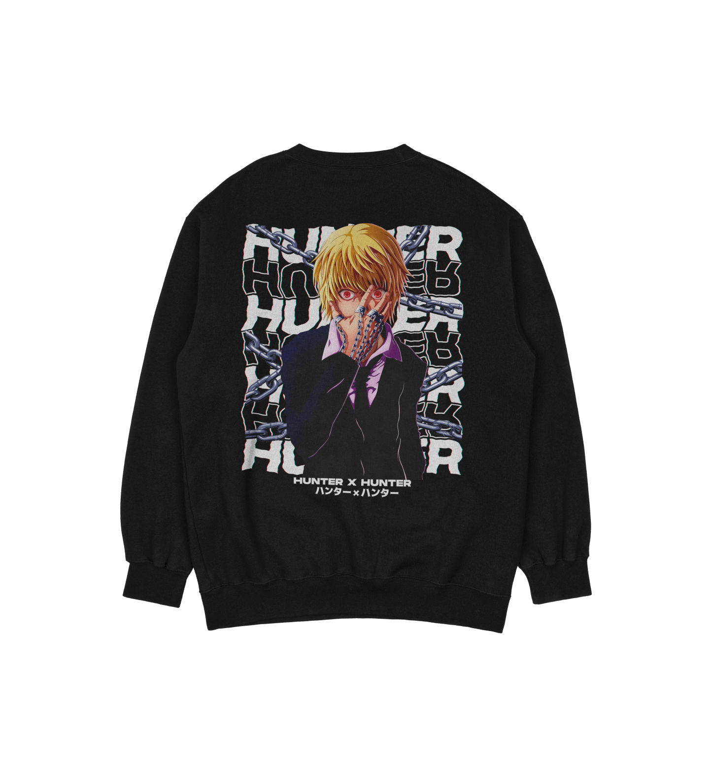 Kurapika Hunter x Hunter | Sweatshirt