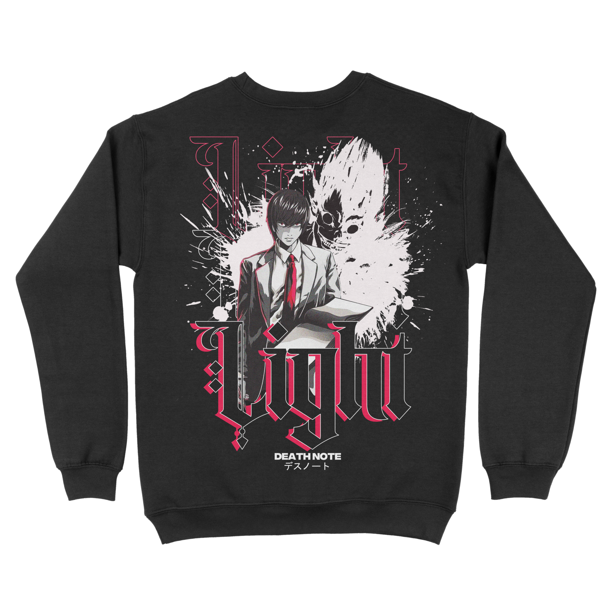 Light Yagami Death Note | Sweatshirt