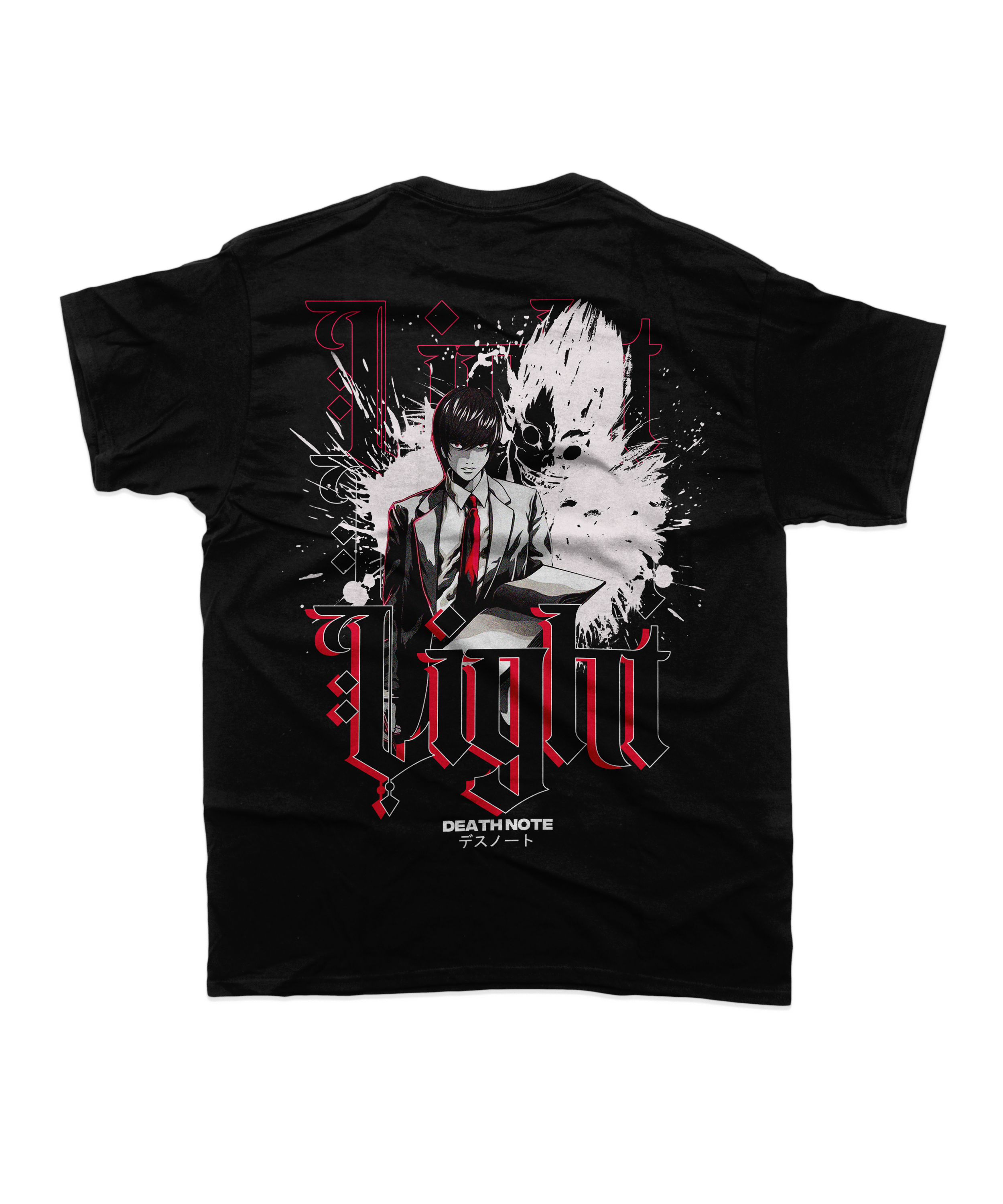 Light Yagami Death Note | T-Shirt