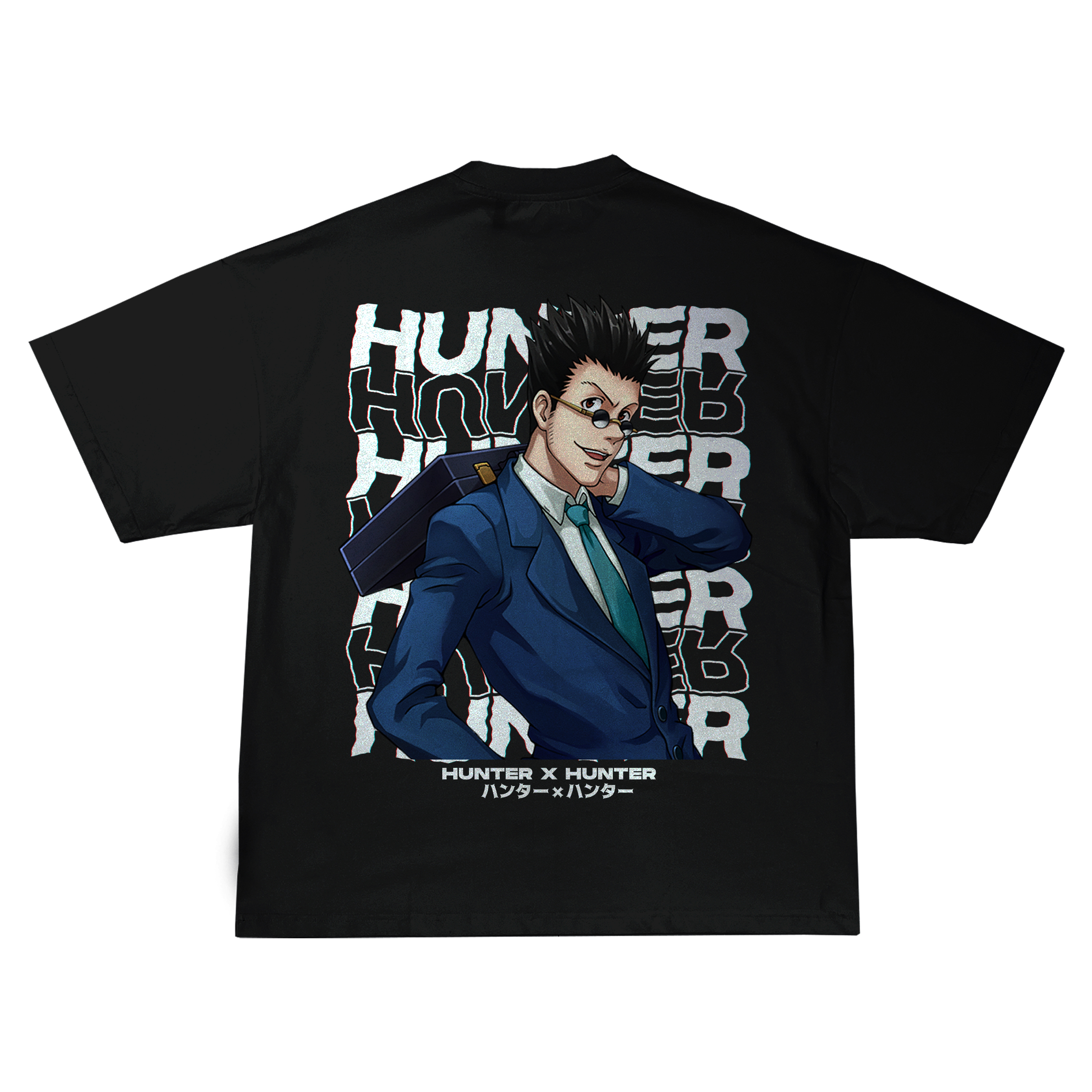Hunter X Hunter Leorio