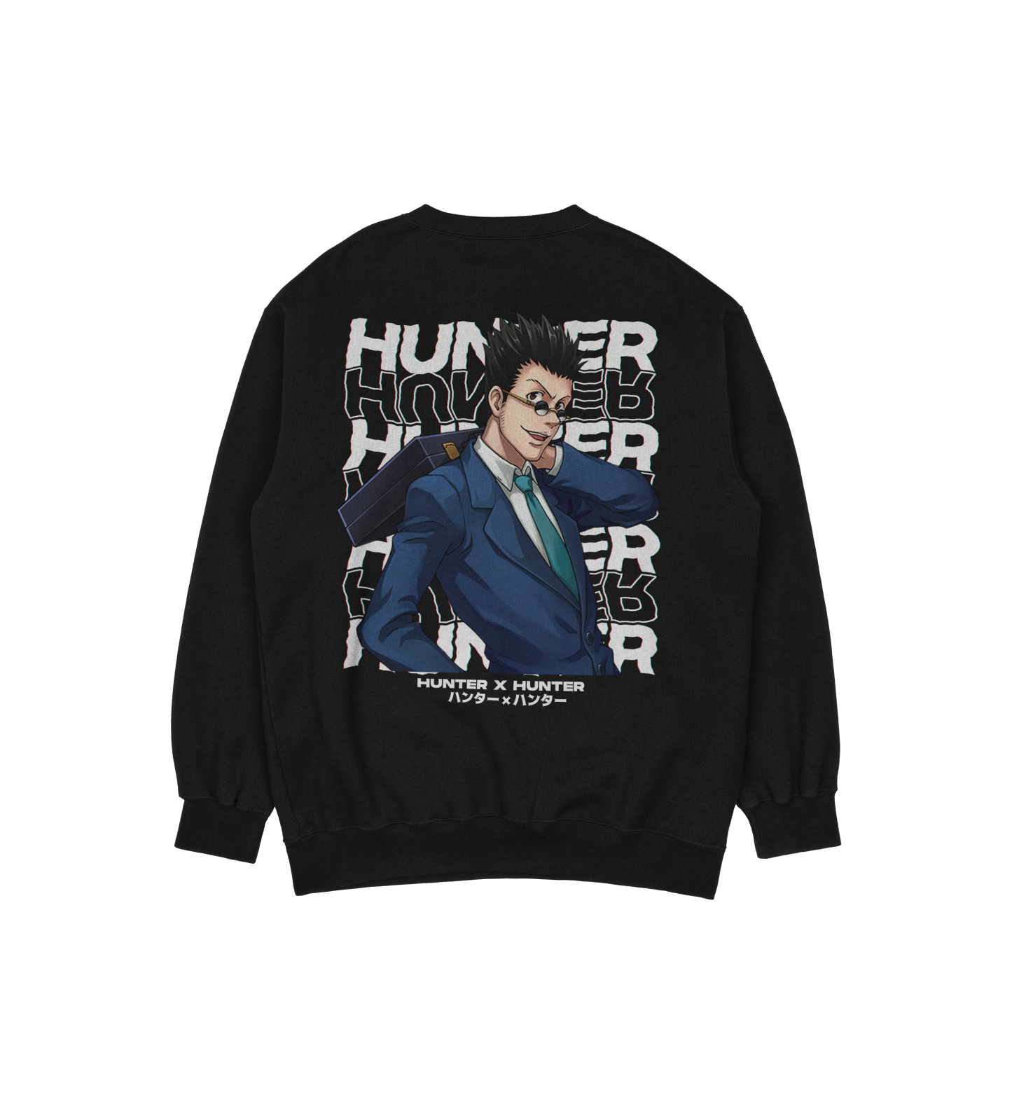 Camiseta Ging e Leorio Hunter x Hunter - Cod 2811