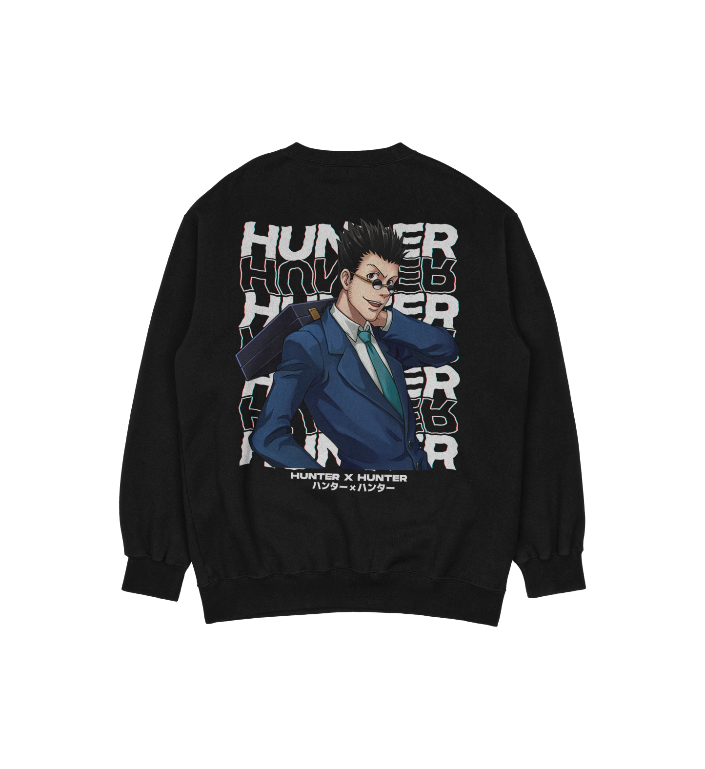 Leorio Hunter x Hunter | Sweatshirt