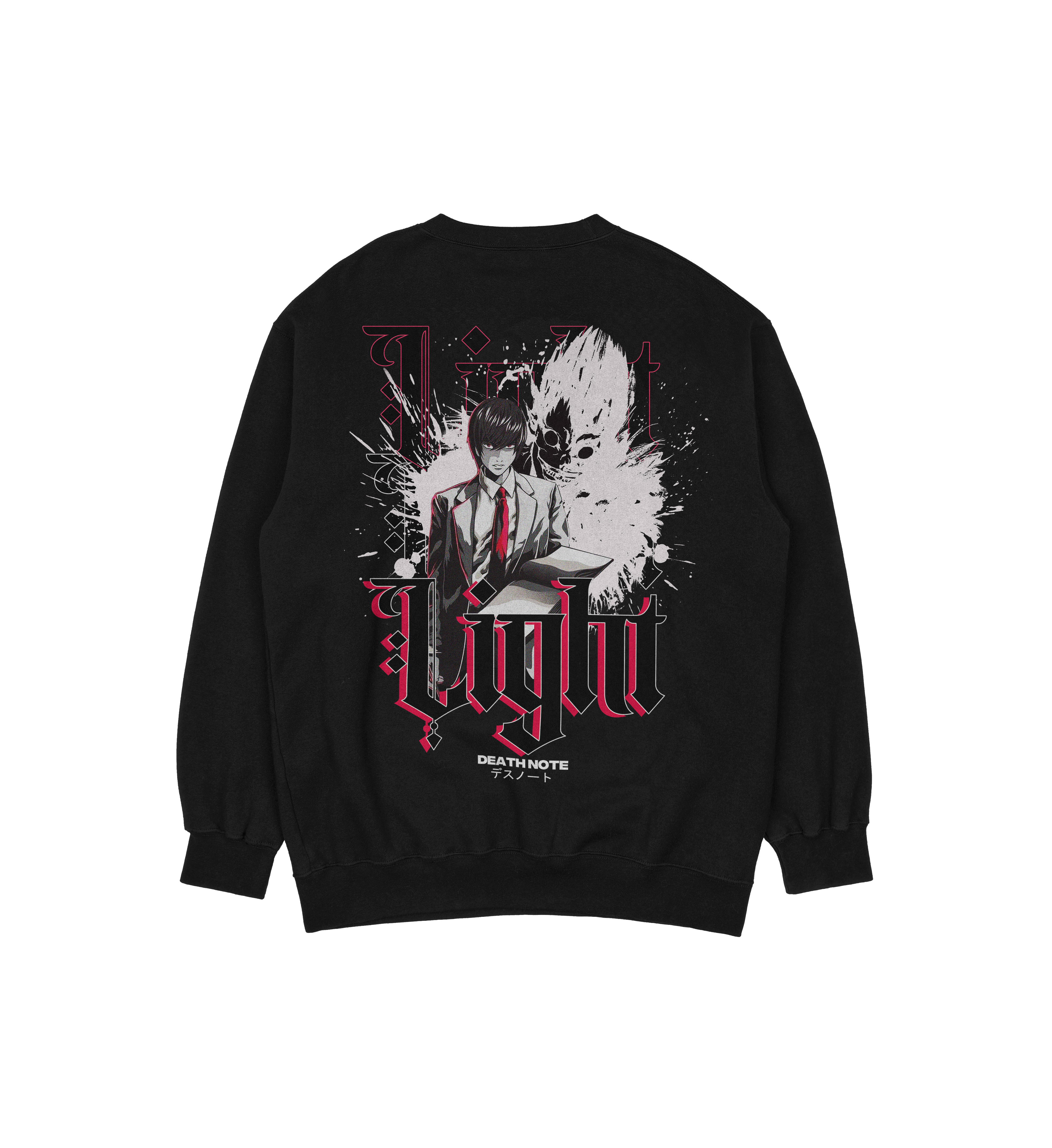 Light Yagami Death Note | Sweatshirt