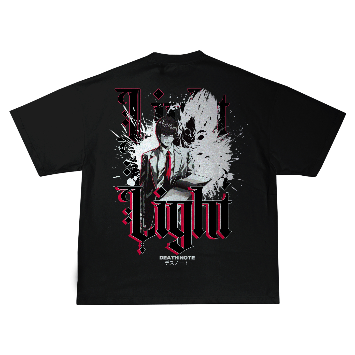 Light Yagami Death Note | T-Shirt