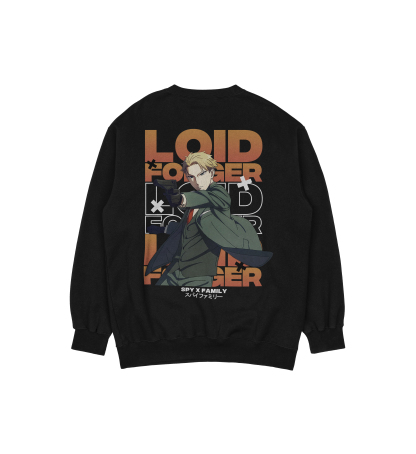 Loid Forger Spy x Family | Sweatshirt