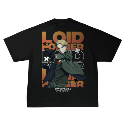 Loid Forger Spy x Family | T-shirt