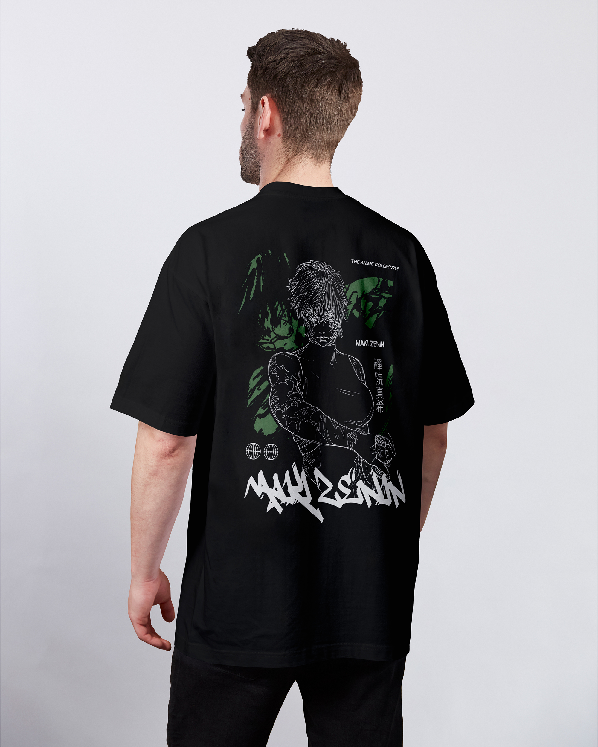 Maki Zenin Jujutsu Kaisen | T-Shirt