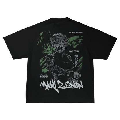 Maki Zenin Jujutsu Kaisen | T-Shirt