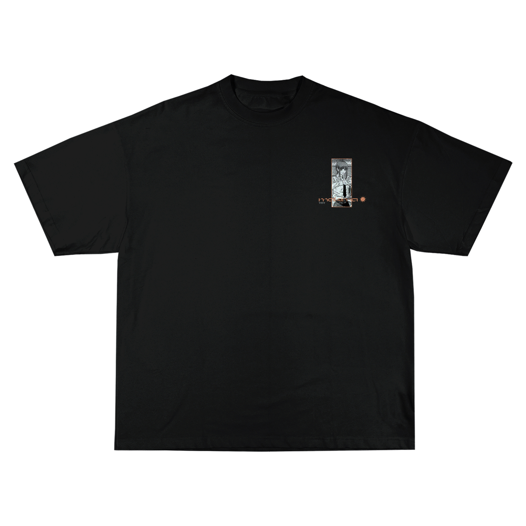 Makima Chainsaw Man | T-Shirt