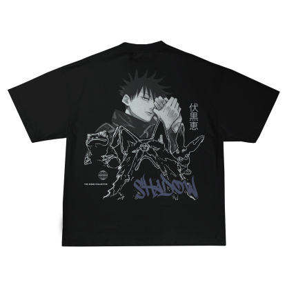 Megumi Fushiguro Jujutsu Kaisen | T-Shirt