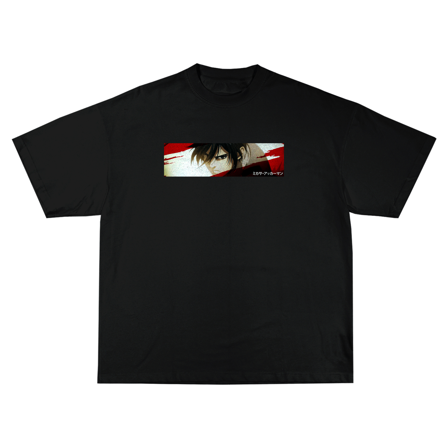 Mikasa Ackerman Attack On Titan | T-Shirt