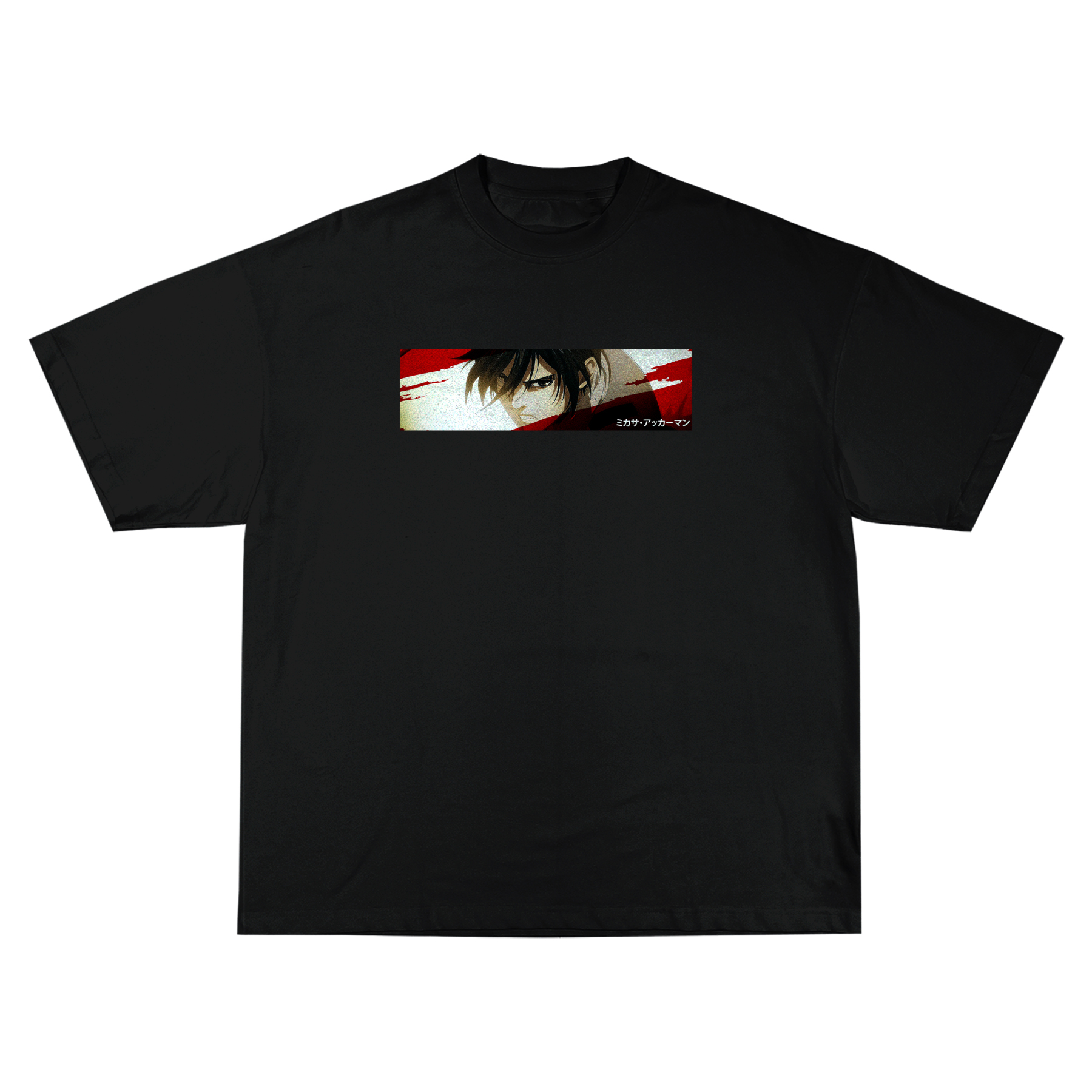 Mikasa Ackerman Attack On Titan | T-Shirt