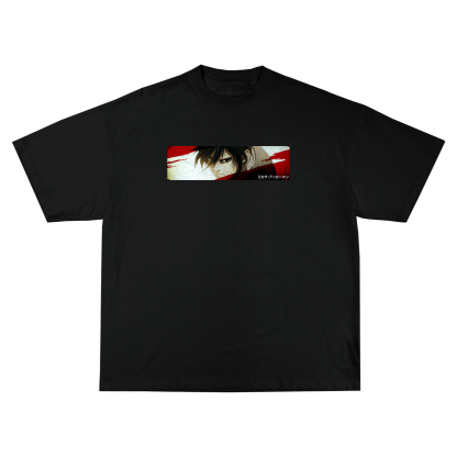 Mikasa Ackerman Attack On Titan | T-Shirt