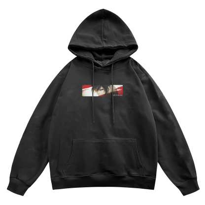 Mikasa Ackerman Attack On Titan | Hoodie