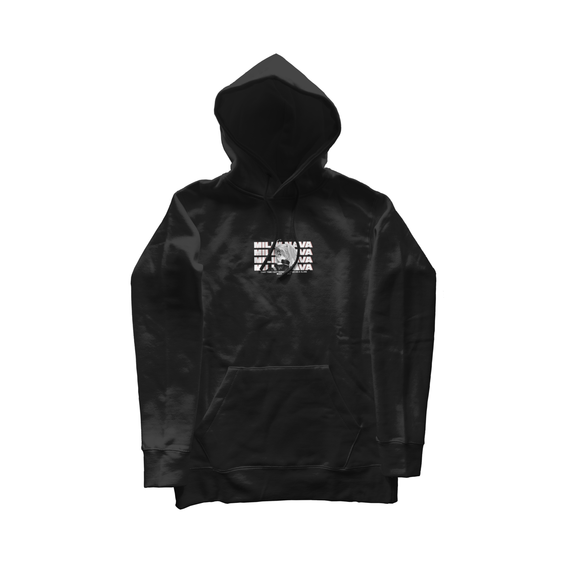 Milim Nava Tensei Shitara Slime Datta Ken | Hoodie – TheAnimeCollective