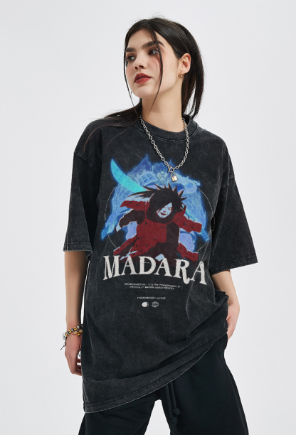 Madara Vintage Oversized T-Shirt
