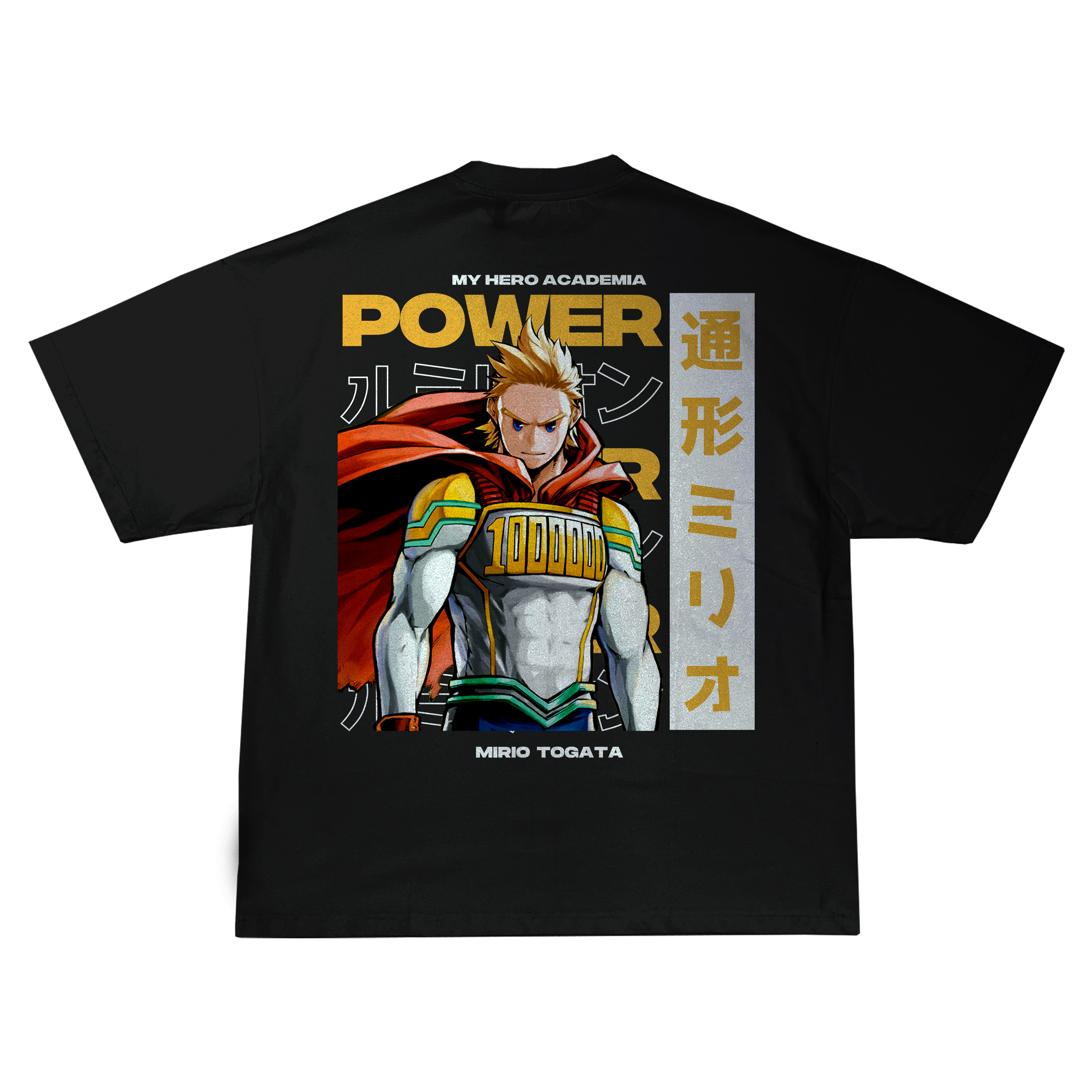Mirio Togata My Hero Academia | T-Shirt