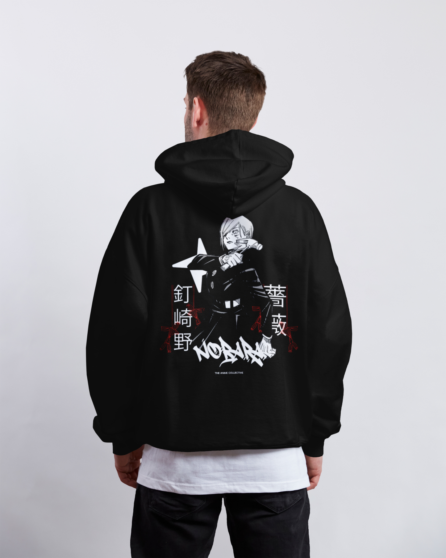 Nobara Kugisaki Jujutsu Kaisen | Hoodie