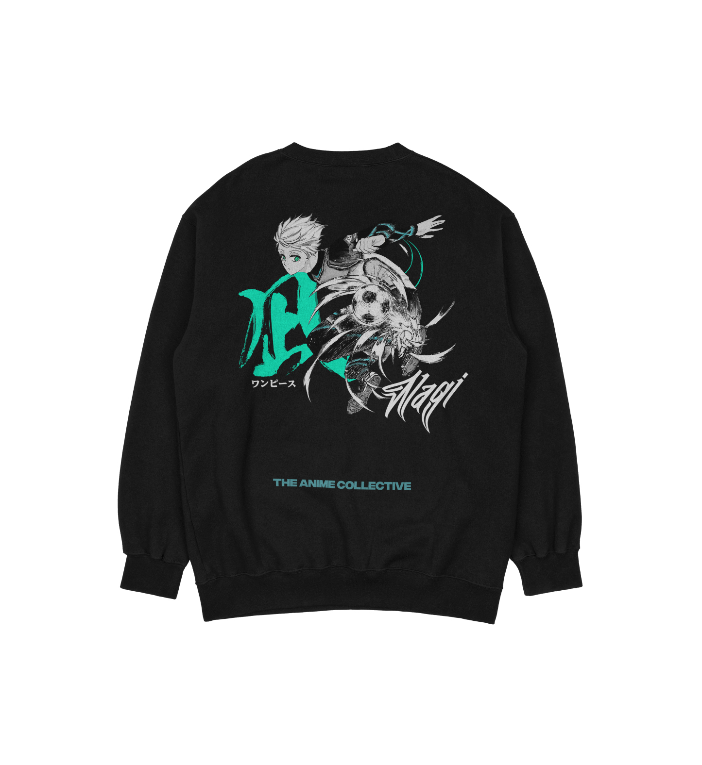 Nagi Seishiro Blue Lock | Sweatshirt