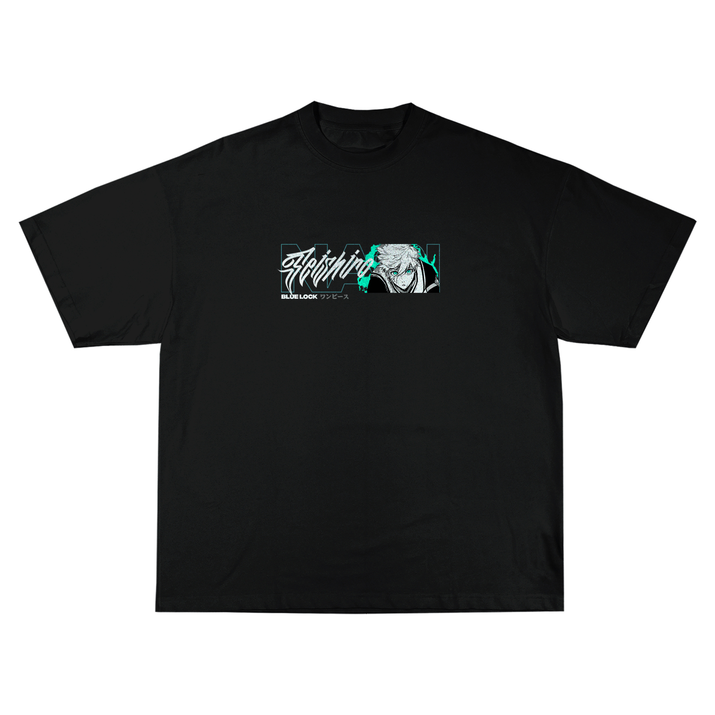 Nagi Seishiro Blue Lock | T-Shirt