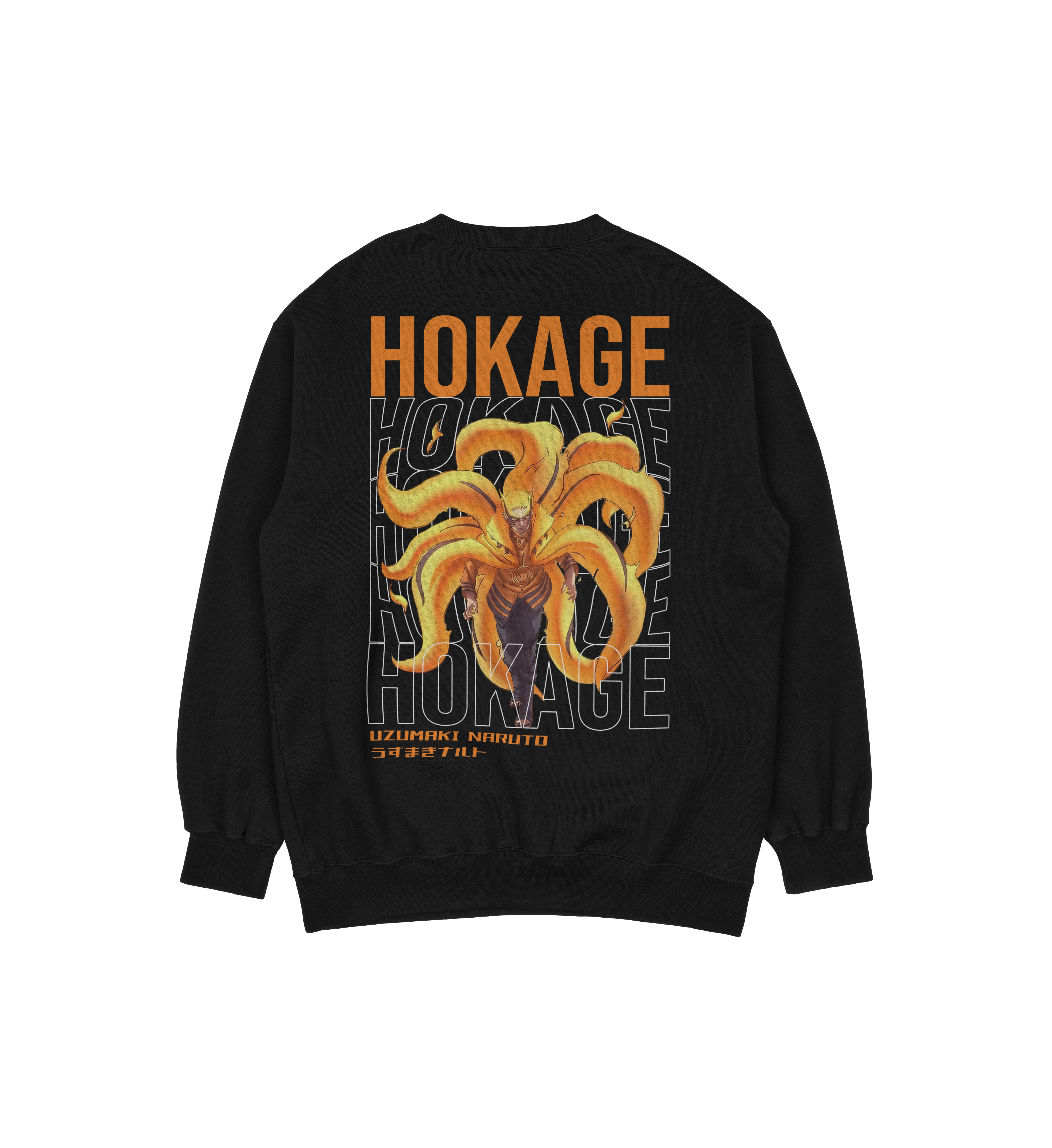 Uzumaki Naruto Hokage Boruto | Sweatshirt