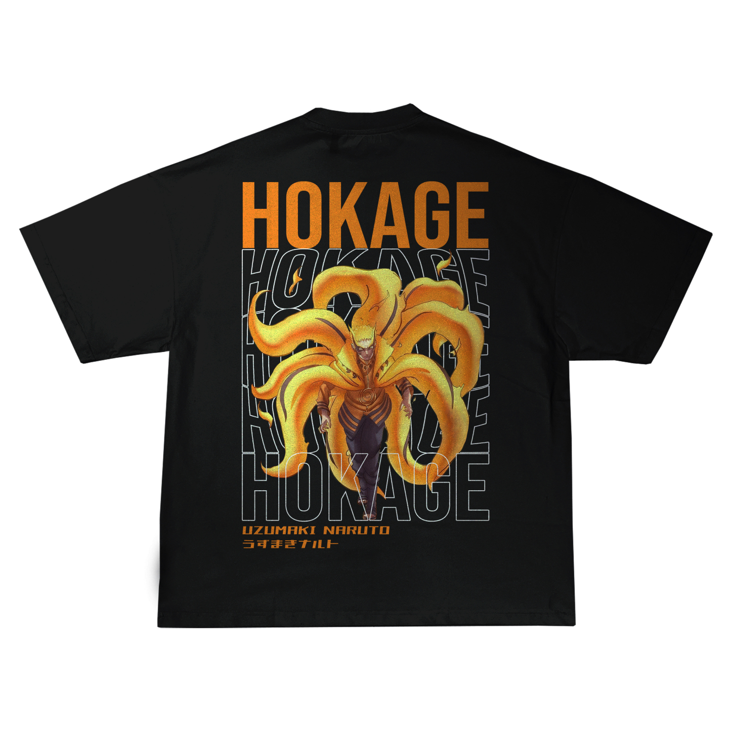 Uzumaki Naruto Boruto | T-Shirt