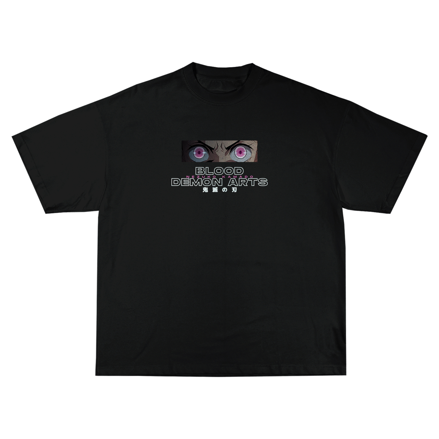 Nezuko Kamado Demon Slayer | T-Shirt